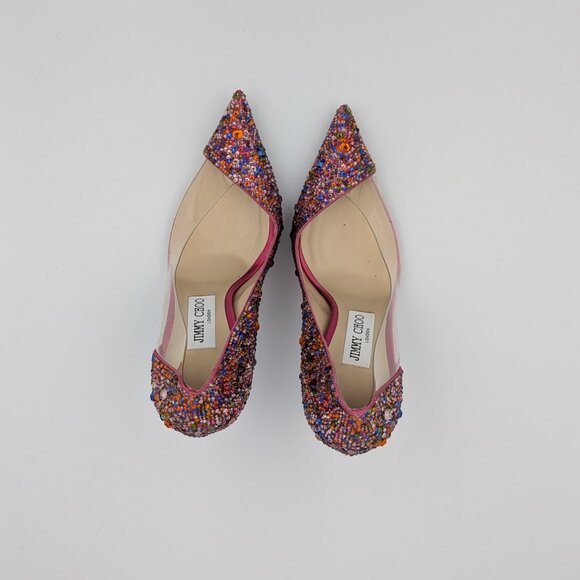 Crystal and Plexi Pump - Picture 6 of 6